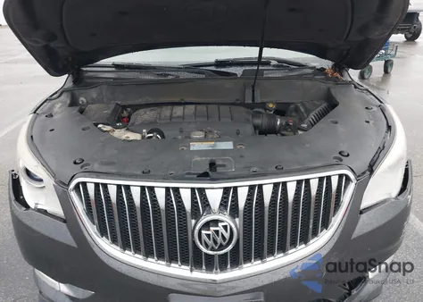 2014 Buick Enclave Leather z USA, uszkodzony, nr VIN 5GAKRBKDXEJ157869